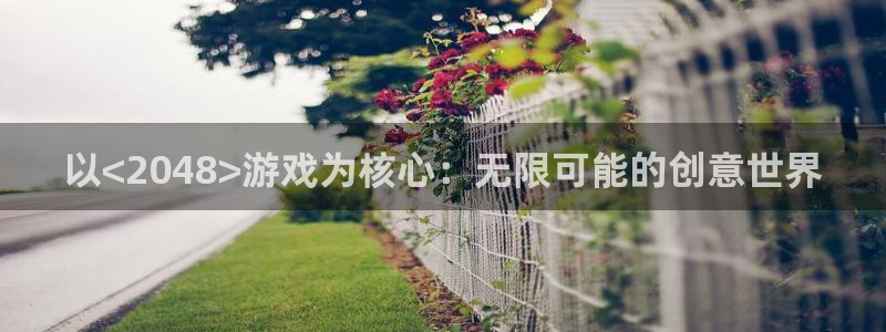 杏运娱乐注册账号入口在哪里：以<2048>游戏为核心：无限可